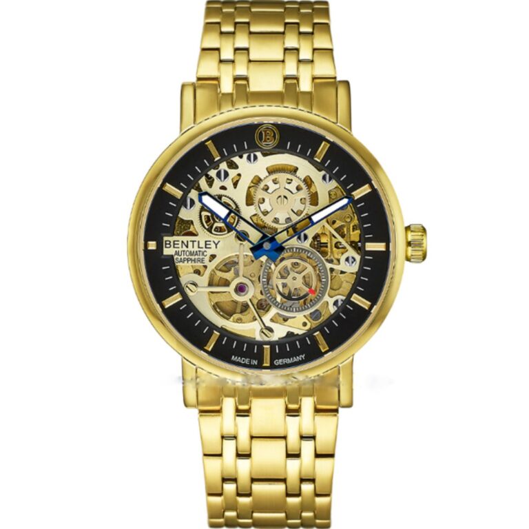 Bentley 39mm Nam BL1833-25MKBI