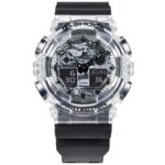 Casio 51.4mm Nam GA-100SKC-1ADR - Ảnh 1