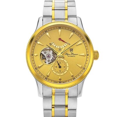 Ảnh sản phẩm Olym Pianus 40mm Nam OP99411-84AGSK-V