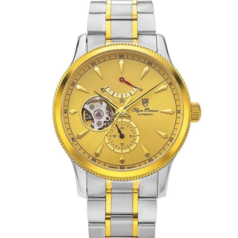 Olym Pianus 40mm Nam OP99411-84AGSK-V