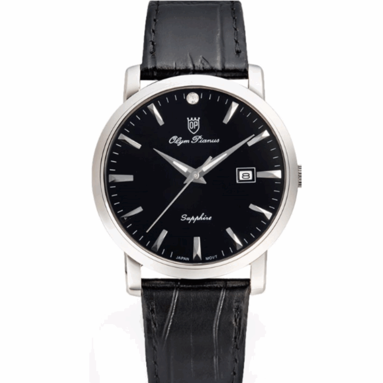 Olym Pianus 39mm Nam OP130-06MS-GL-D