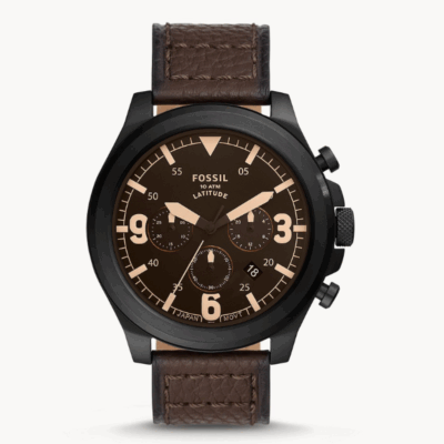 Ảnh sản phẩm Fossil 50mm Nam FS5751