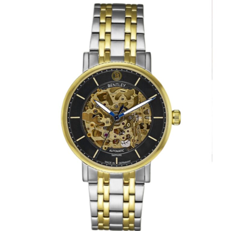 Bentley 39mm Nam BL1833-15MTBI