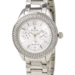 Bulova 36mm Nữ 96N102 - Ảnh 1