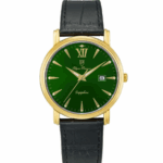 Olym Pianus 39mm Nam OP130-07MK-GL-X - Ảnh 1