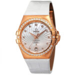 Omega 35mm Nữ 123.58.35.20.55.003 - Ảnh 1