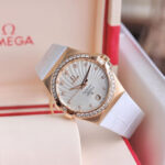 Omega 35mm Nữ 123.58.35.20.55.003 - Ảnh 5