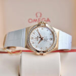 Omega 35mm Nữ 123.58.35.20.55.003 - Ảnh 6