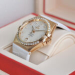 Omega 35mm Nữ 123.58.35.20.55.003 - Ảnh 8