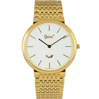 Ảnh sản phẩm Ogival 40mm Nam OG385-021GK-T