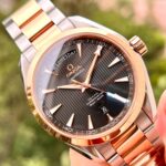 Omega 41.5mm Nam 231.20.42.22.06.001 - Ảnh 3