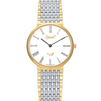 Ảnh sản phẩm Ogival 40mm Nam OG385-021GSK-T-Lama