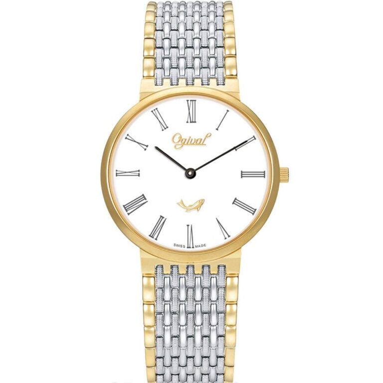 Ogival 40mm Nam OG385-021GSK-T-Lama