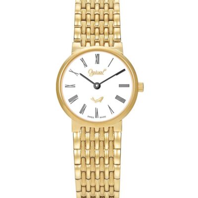 Ảnh sản phẩm Ogival 40mm Nam OG385-021GK-T-Lama