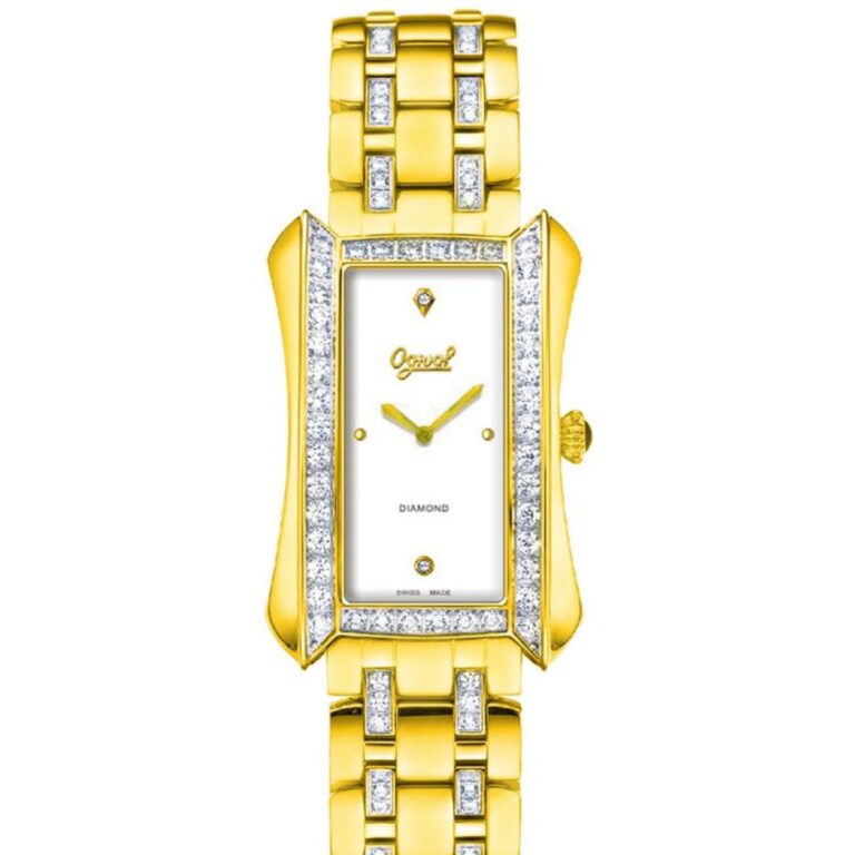 Ogival 36x30mm Nữ OG3863DLK-T