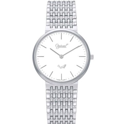 Ảnh sản phẩm Ogival 40mm Nam OG385-021GW