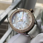 Omega 34mm Nữ 231.28.34.20.55.003 - Ảnh 2