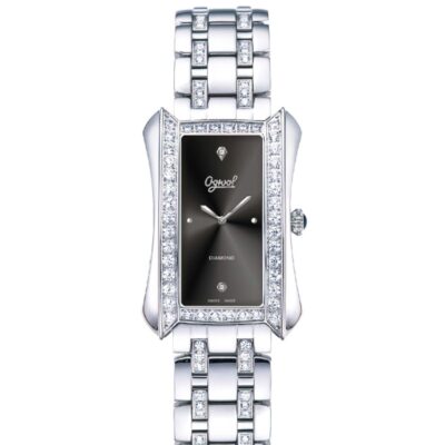 Ảnh sản phẩm Ogival 37x31mm Nữ OG3863DLW-D