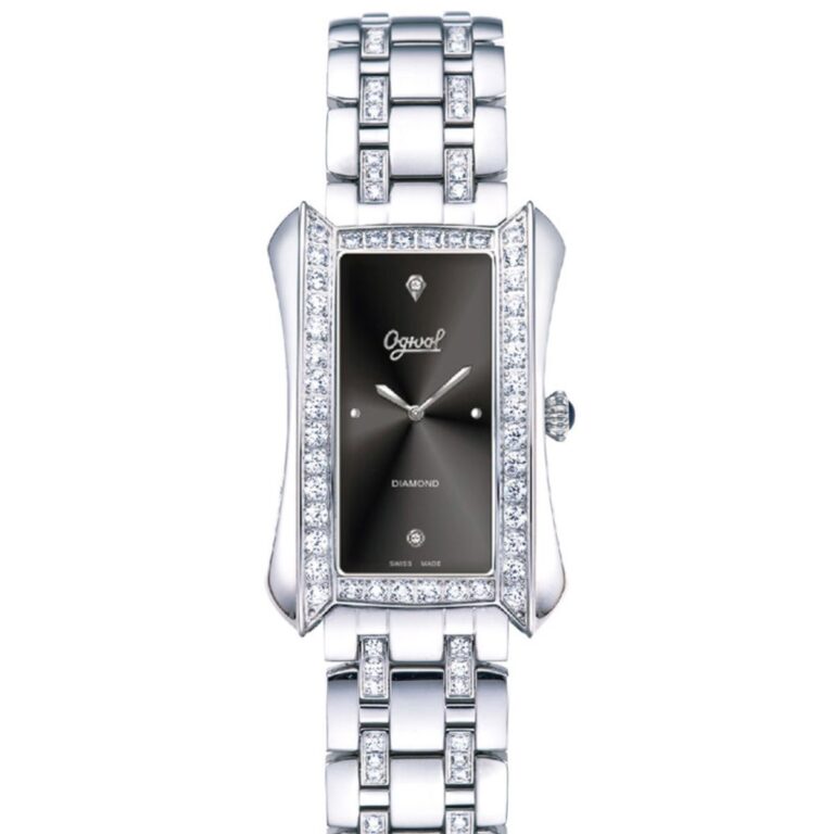 Ogival 37x31mm Nữ OG3863DLW-D