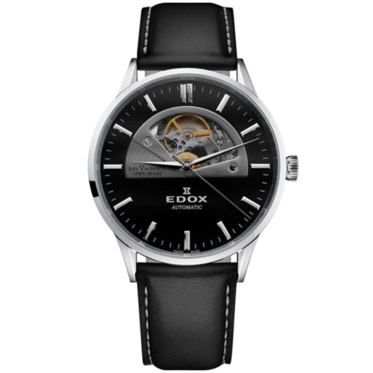 Edox 43mm Nam 85014-3C1-NIN