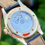 Omega 38.6mm Nam 4646.30.32 - Ảnh 3