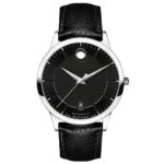 Movado 40mm Nam 0607611 - Ảnh 1