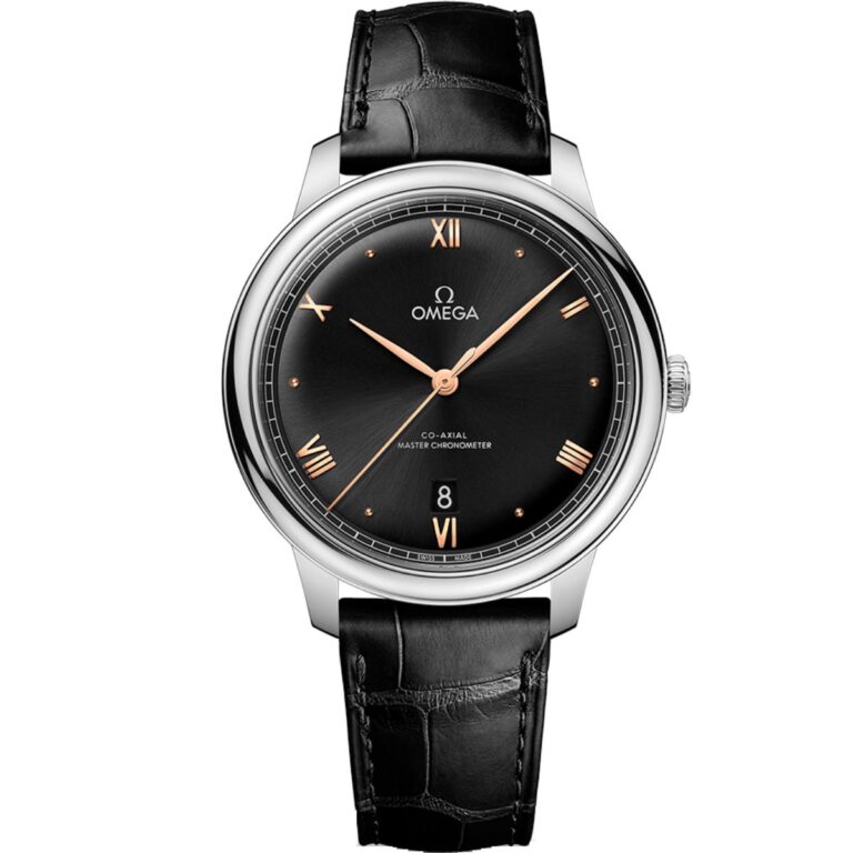 Omega 39.5mm Nam 434.13.40.20.01.001