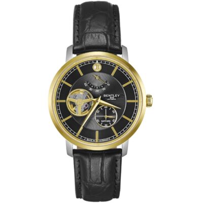 Ảnh sản phẩm Bentley 40mm Nam BL1862-15MTBB