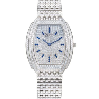 Ảnh sản phẩm Ogival 33.4x37.6mm Nam OG3872-2MW