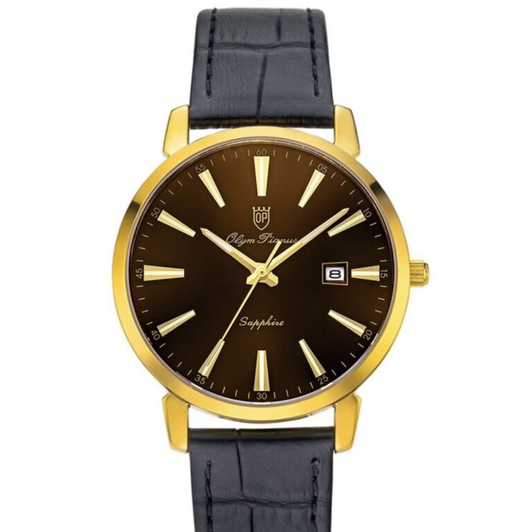 Olym Pianus 38mm Nam OP130-03MK-GL-N