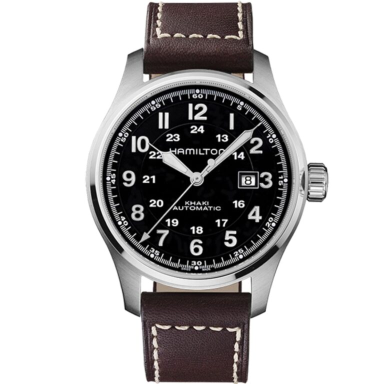 Hamilton 44.5mm Nam H70625533