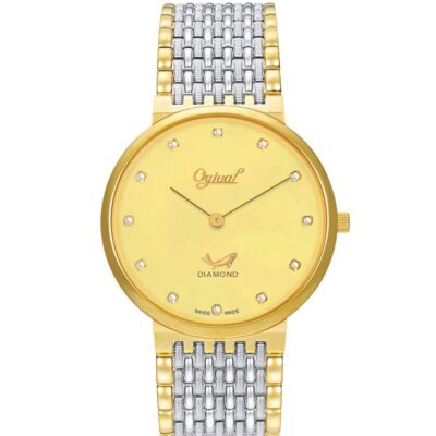 Ảnh sản phẩm Ogival 40mm Nam OG385-022GSK-V
