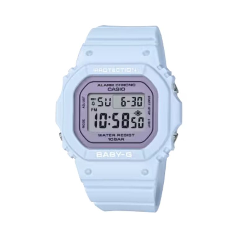 Casio 42.1 × 37.9 mm Nữ BGD-565SC-2DR