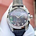 Omega 38.5mm Nam 231.13.39.21.57.001 - Ảnh 2