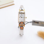 Bulova 33mm Nữ 98p188 - Ảnh 2