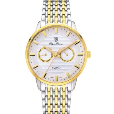 Ảnh sản phẩm Olym Pianus 40mm Nam OP5708MSK-T