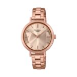 Casio 32mm Nữ SHE-4558PG-4AUDF - Ảnh 1