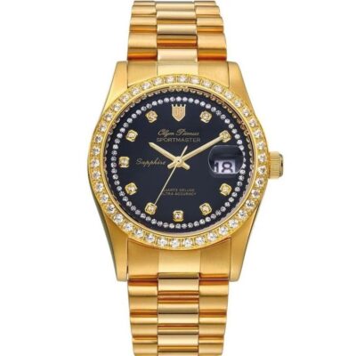 Ảnh sản phẩm Olym Pianus 36.5mm Nam OP89322DK-D-HT