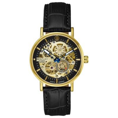 Ảnh sản phẩm Bentley 39mm Nam BL1833-25MKBB