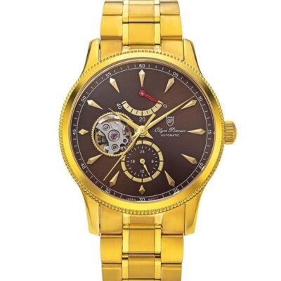 Ảnh sản phẩm Olym Pianus 40mm Nam OP99411-84AGK-N