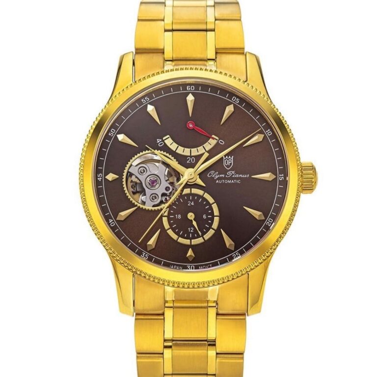 Olym Pianus 40mm Nam OP99411-84AGK-N