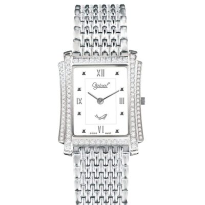 Ảnh sản phẩm Ogival 28x38mm Nam OG386GW-T