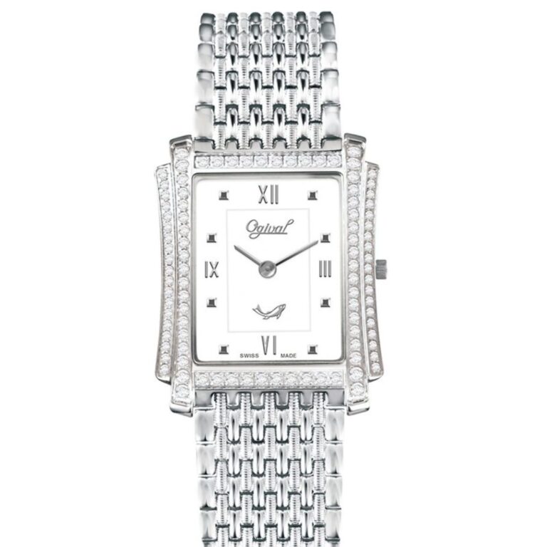 Ogival 28x38mm Nam OG386GW-T