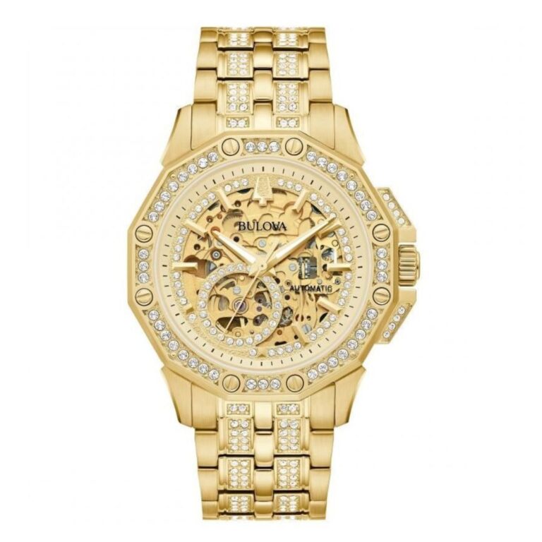 Bulova 42mm Nam 98A292