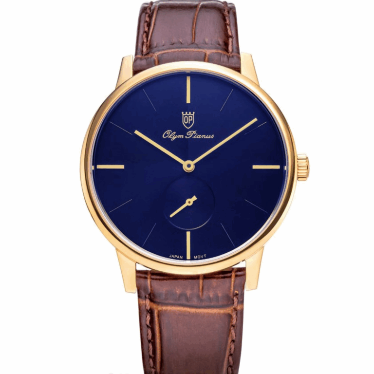 Olym Pianus 40mm Nam OP130-13MK-GL-X