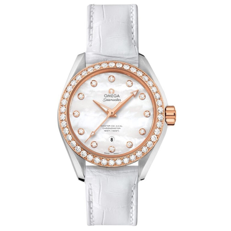 Omega 34mm Nữ 231.28.34.20.55.003