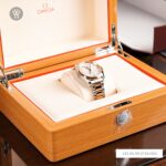 Omega 38.5mm Nam 231.20.39.21.55.003 - Ảnh 10