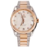 Omega 38.5mm Nam 231.20.39.21.55.003 - Ảnh 1