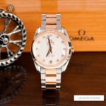 Omega 38.5mm Nam 231.20.39.21.55.003 - Ảnh 2