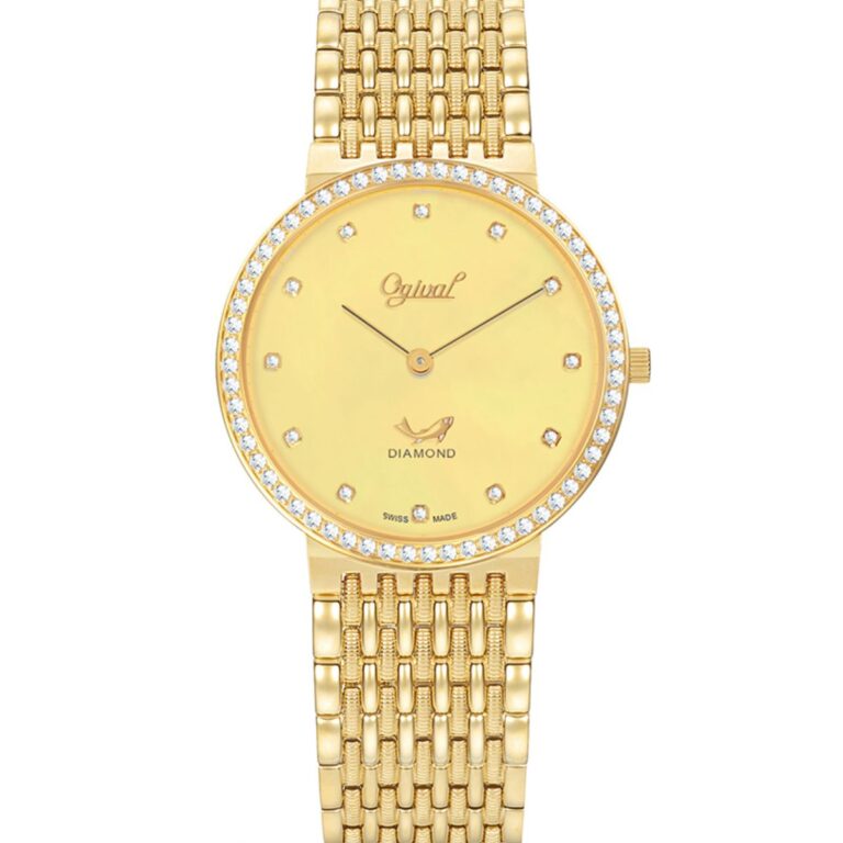 Ogival 38mm Nam OG385-022DMK-V